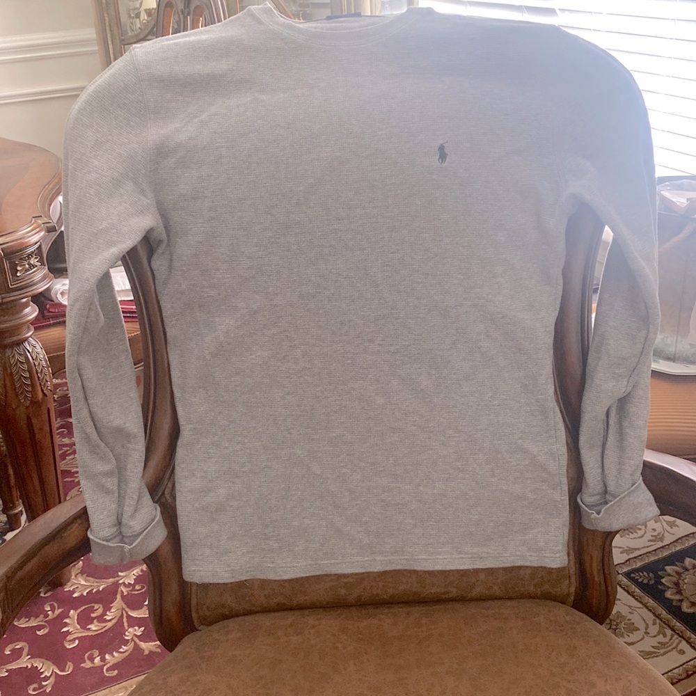 Polo Ralph Lauren Men’s (Medium) Gray